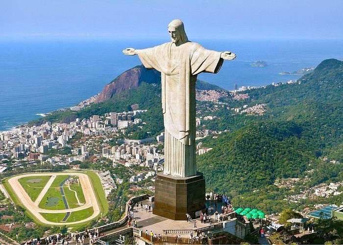 Clássico: Cristo Redentor + Pão de Açúcar – Rio de Janeiro